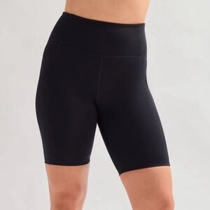 GF Collective 8.5” Inseam Bike Short Black SZ XS